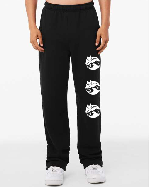 POSO Logo Sweatpants