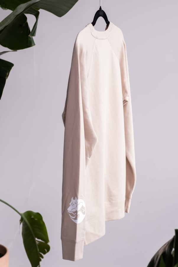 Tan "let's save some dogs" crew